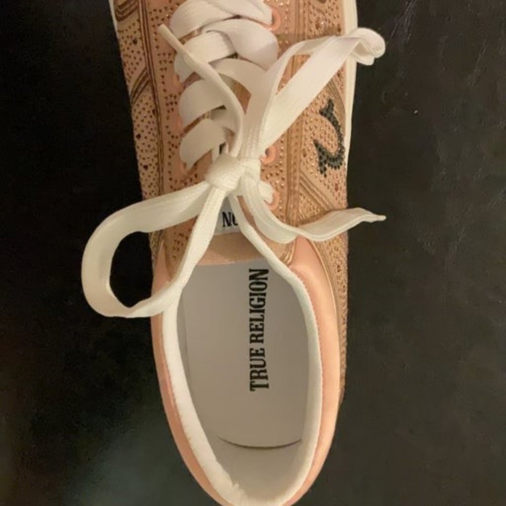 True Religion Esperanza Women's Sneakers, Size 10, NWOT - Picture 5 of 5